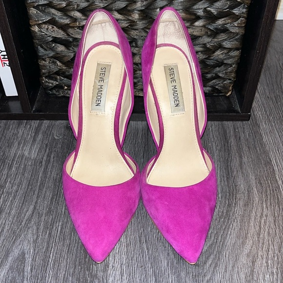 Steve Madden Pumps - Picture 1 of 5